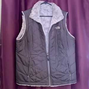 North Face Vest